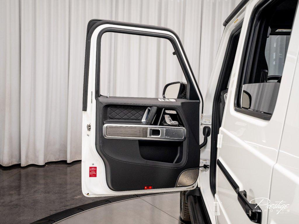 2025 Mercedes-Benz G-Class G 63 AMG North Miami Beach FL