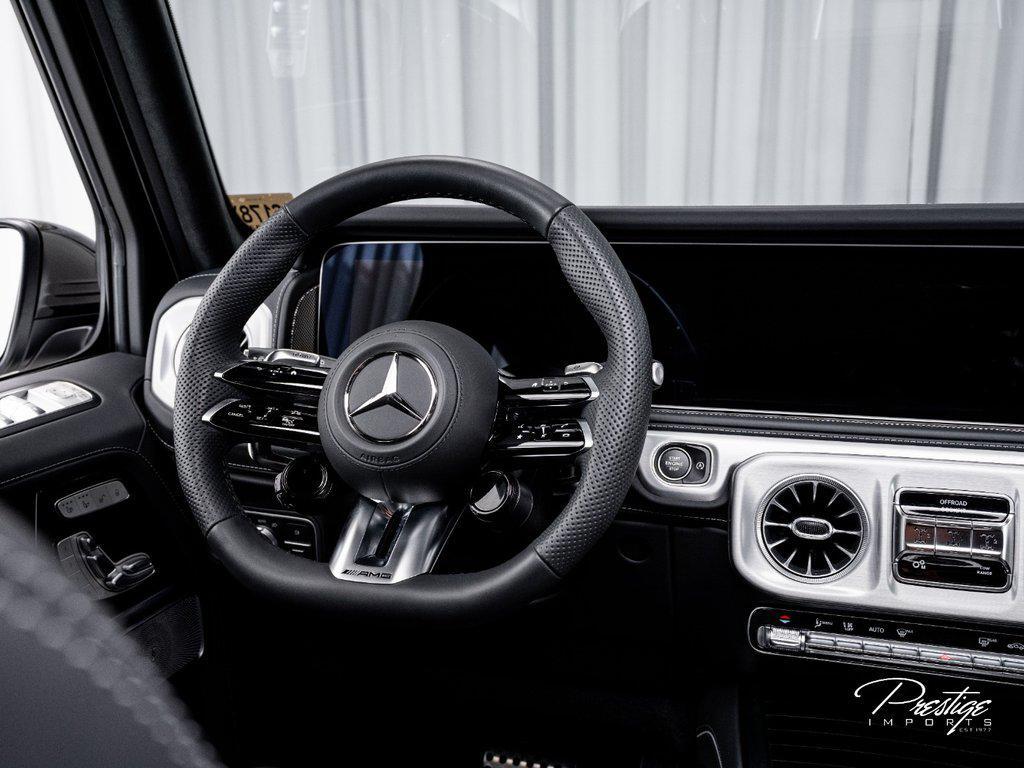 2025 Mercedes-Benz G-Class G 63 AMG North Miami Beach FL