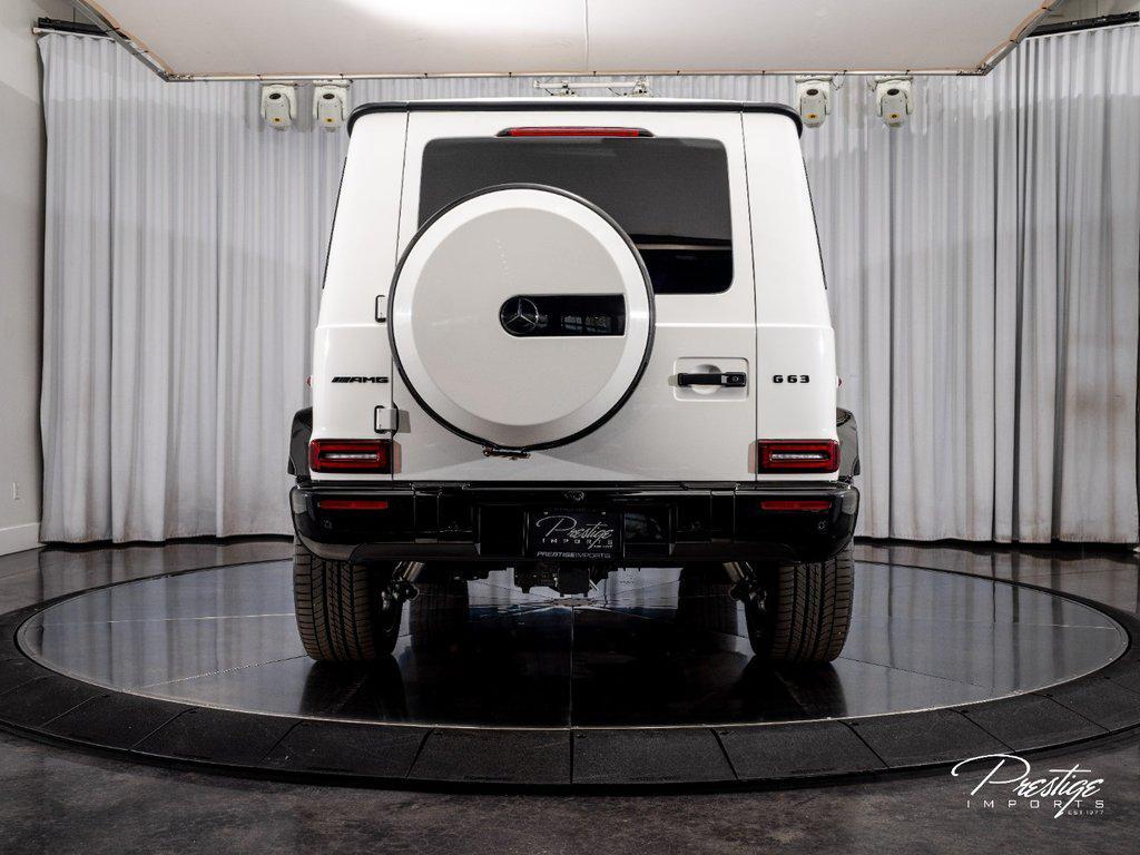 2025 Mercedes-Benz G-Class G 63 AMG North Miami Beach FL
