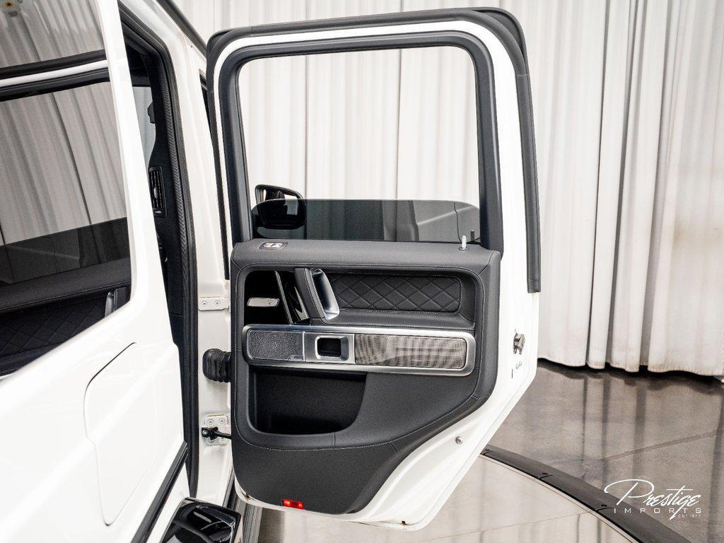 2025 Mercedes-Benz G-Class G 63 AMG North Miami Beach FL