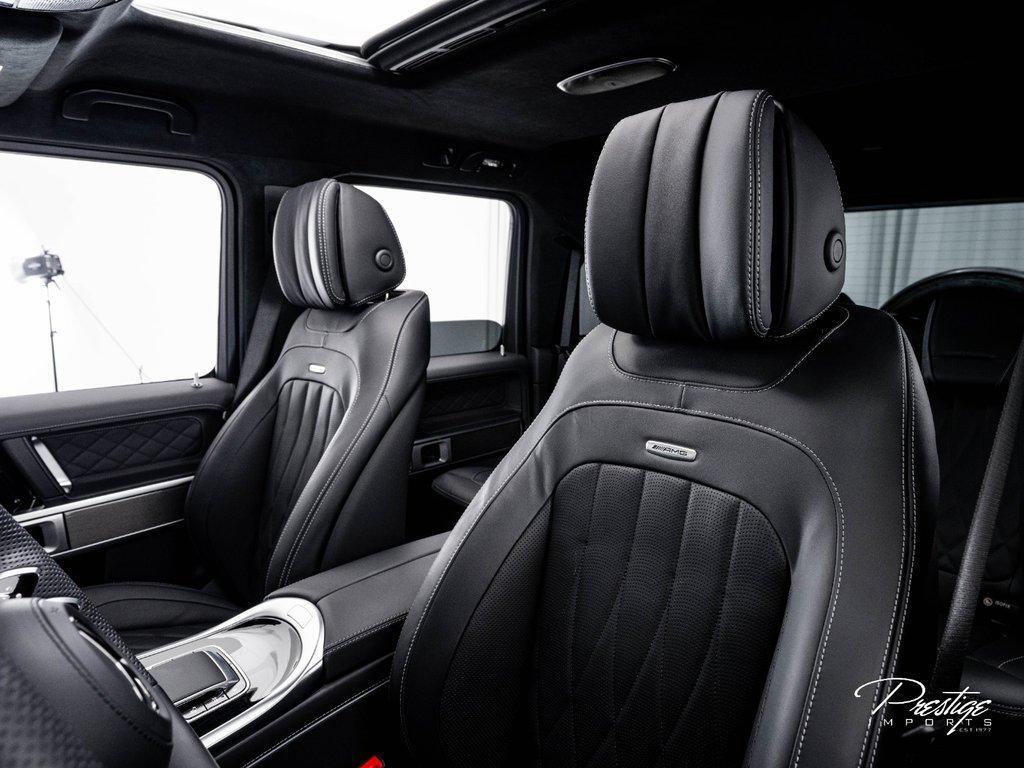 2025 Mercedes-Benz G-Class G 63 AMG North Miami Beach FL