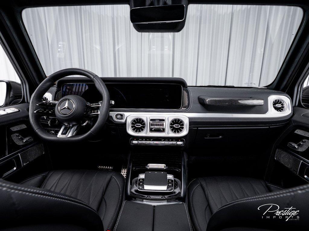 2025 Mercedes-Benz G-Class G 63 AMG North Miami Beach FL
