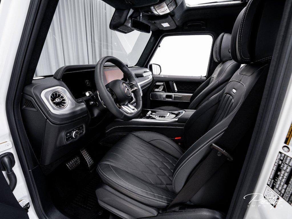 2025 Mercedes-Benz G-Class G 63 AMG North Miami Beach FL