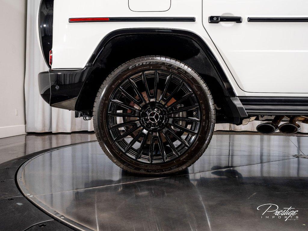 2025 Mercedes-Benz G-Class G 63 AMG North Miami Beach FL