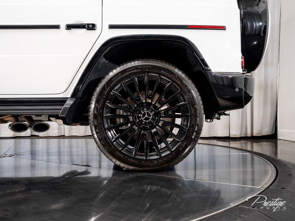 2025 Mercedes-Benz G-Class G 63 AMG North Miami Beach FL