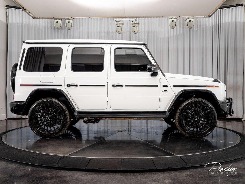 2025 Mercedes-Benz G-Class G 63 AMG North Miami Beach FL