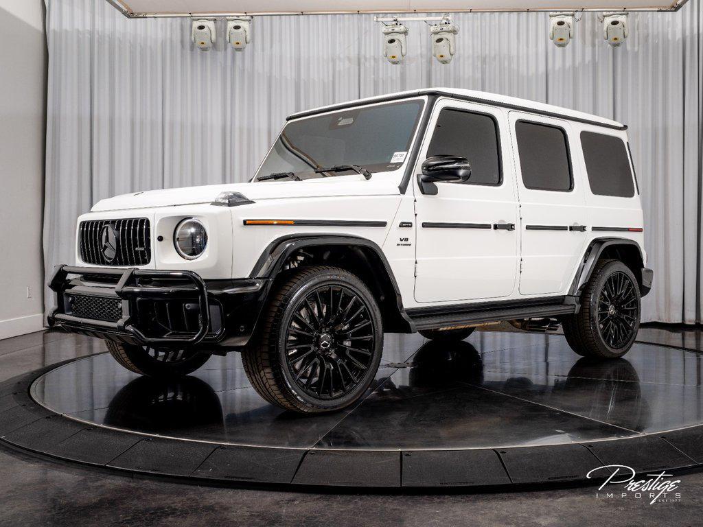2025 Mercedes-Benz G-Class G 63 AMG North Miami Beach FL