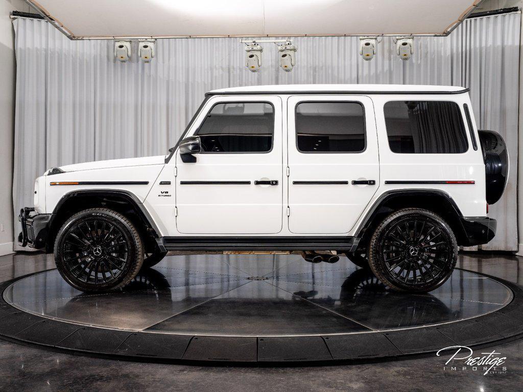 2025 Mercedes-Benz G-Class G 63 AMG North Miami Beach FL