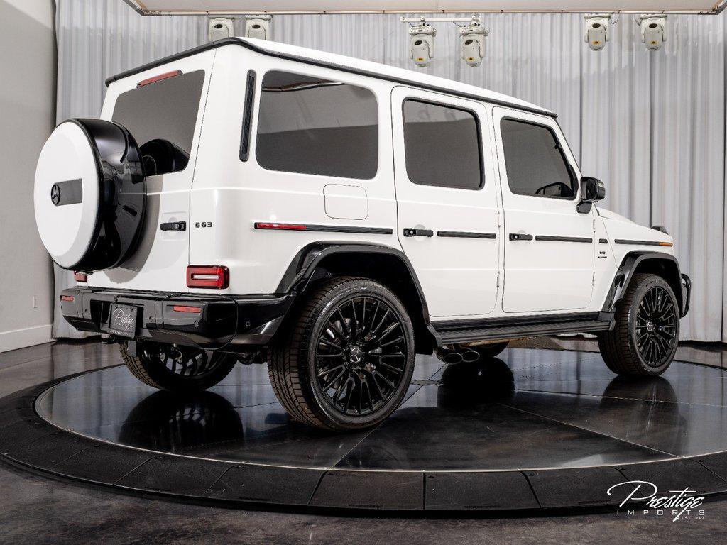 2025 Mercedes-Benz G-Class G 63 AMG North Miami Beach FL