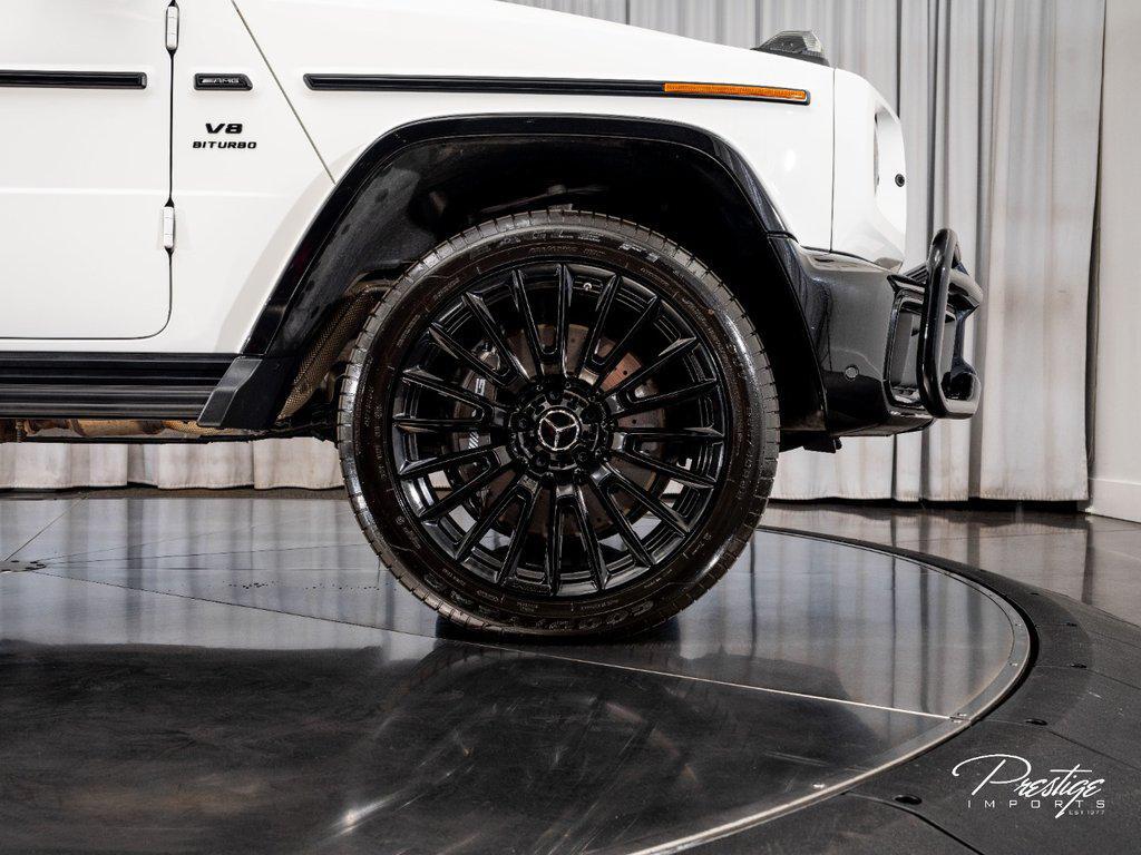 2025 Mercedes-Benz G-Class G 63 AMG North Miami Beach FL