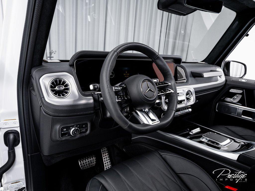 2025 Mercedes-Benz G-Class G 63 AMG North Miami Beach FL