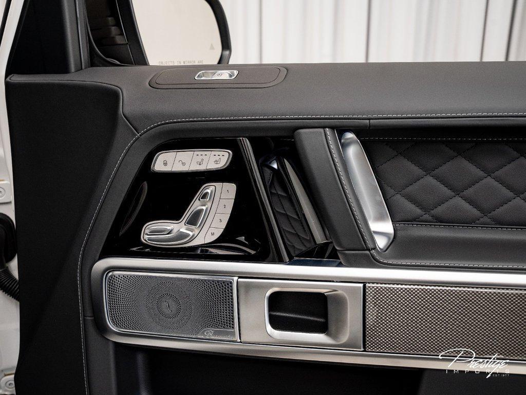 2025 Mercedes-Benz G-Class G 63 AMG North Miami Beach FL