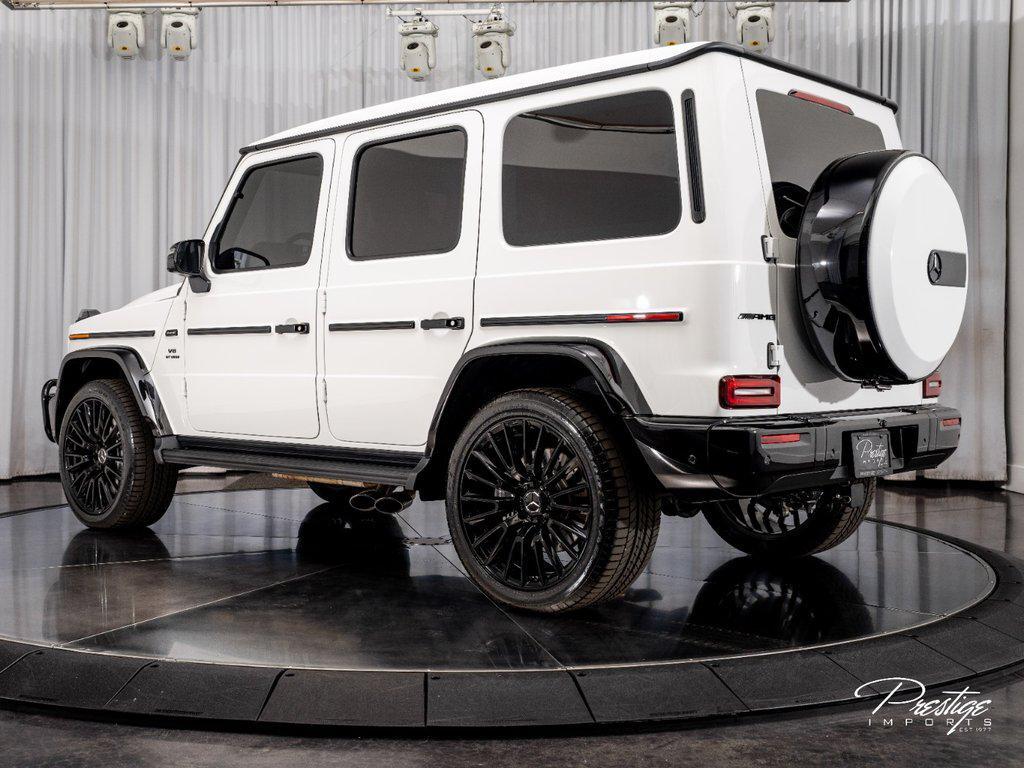 2025 Mercedes-Benz G-Class G 63 AMG North Miami Beach FL