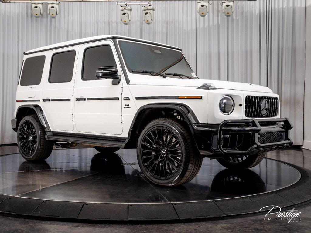 2025 Mercedes-Benz G-Class G 63 AMG North Miami Beach FL
