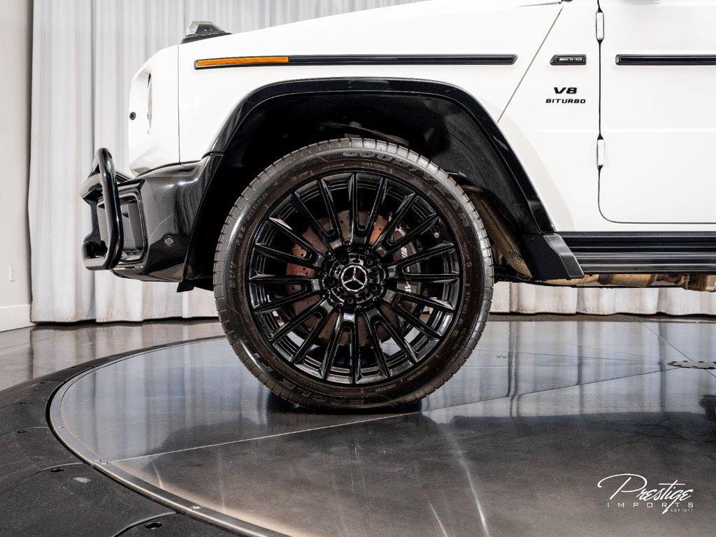 2025 Mercedes-Benz G-Class G 63 AMG North Miami Beach FL