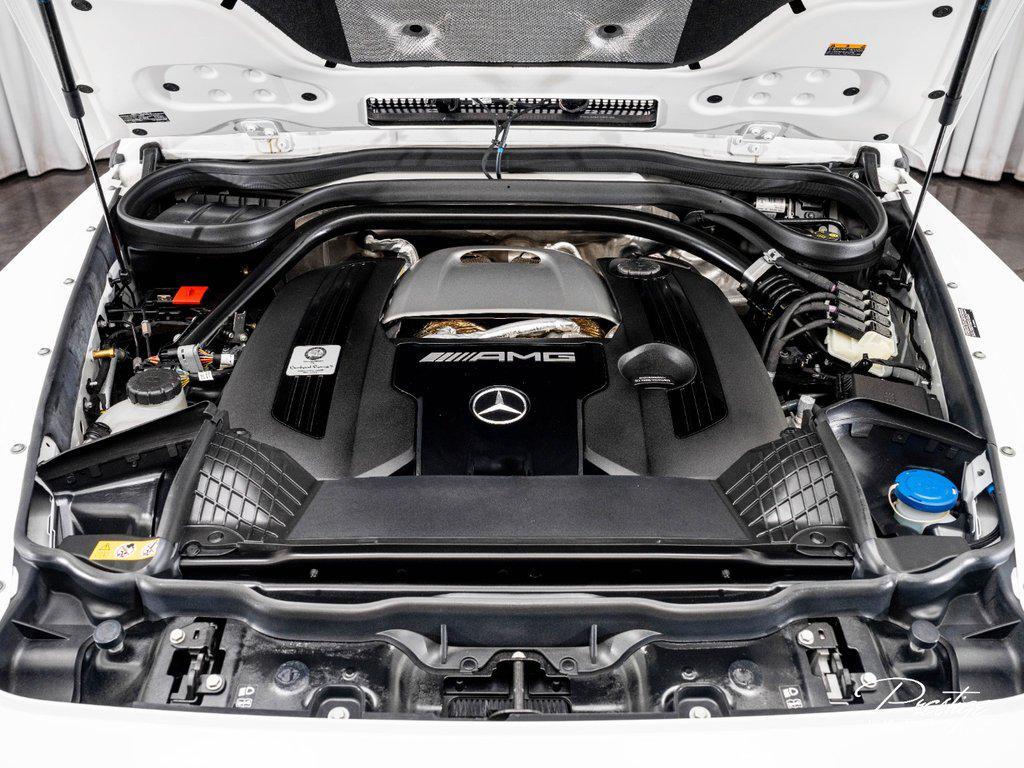 2025 Mercedes-Benz G-Class G 63 AMG North Miami Beach FL