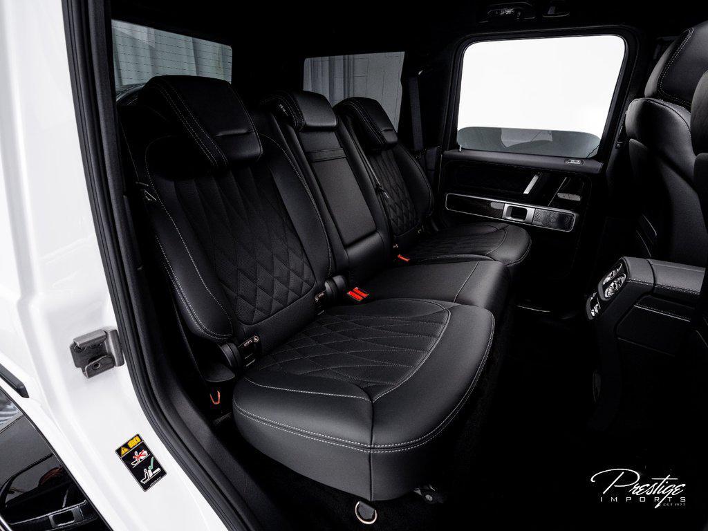 2025 Mercedes-Benz G-Class G 63 AMG North Miami Beach FL