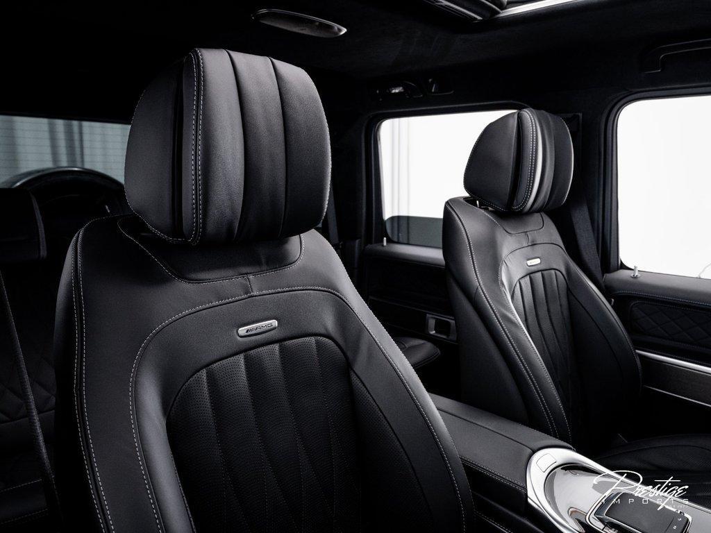 2025 Mercedes-Benz G-Class G 63 AMG North Miami Beach FL