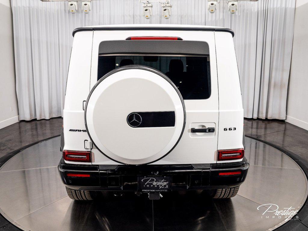 2025 Mercedes-Benz G-Class G 63 AMG North Miami Beach FL