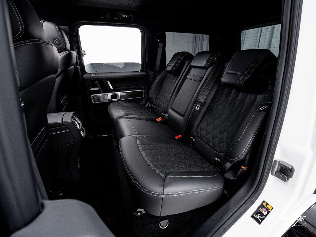 2025 Mercedes-Benz G-Class G 63 AMG North Miami Beach FL