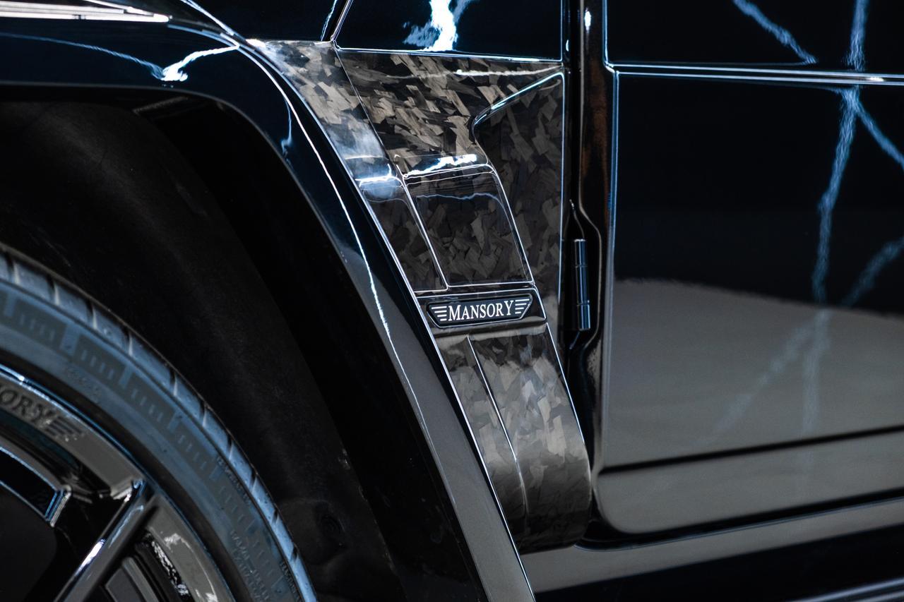 2025 Mercedes-Benz G-Class G 63 AMG WIDE BODY MANSORY Miami FL