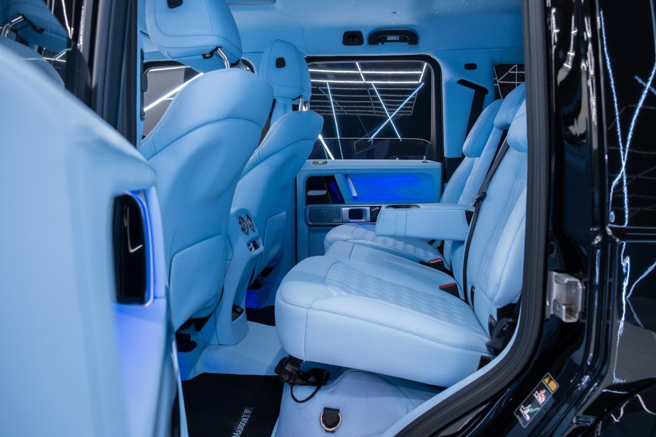 2025 Mercedes-Benz G-Class G 63 AMG WIDE BODY MANSORY Miami FL