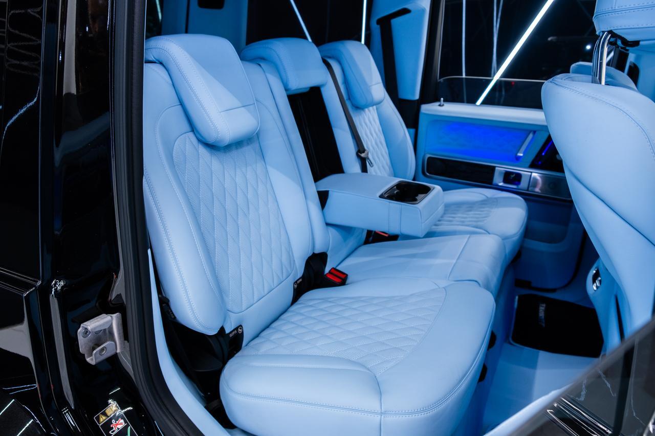 2025 Mercedes-Benz G-Class G 63 AMG WIDE BODY MANSORY Miami FL