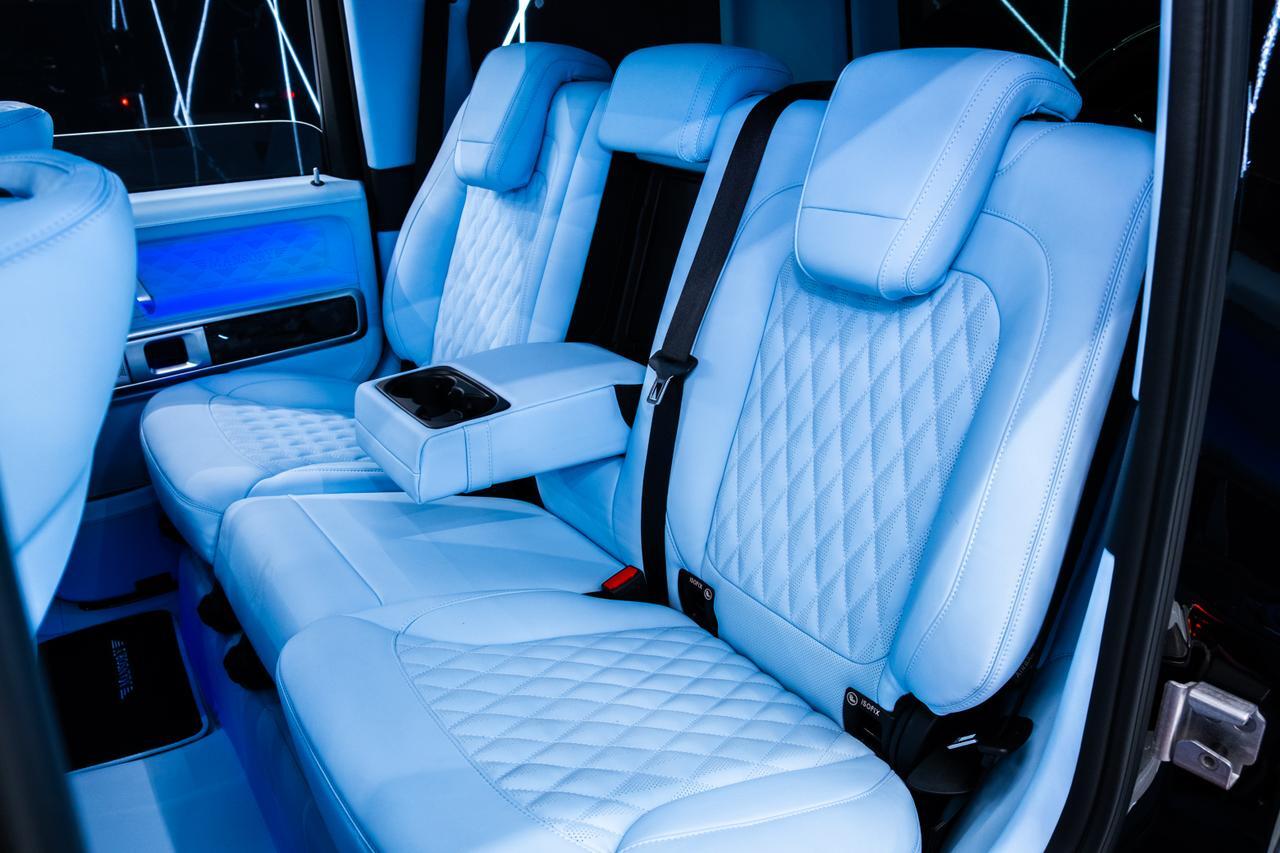 2025 Mercedes-Benz G-Class G 63 AMG WIDE BODY MANSORY Miami FL