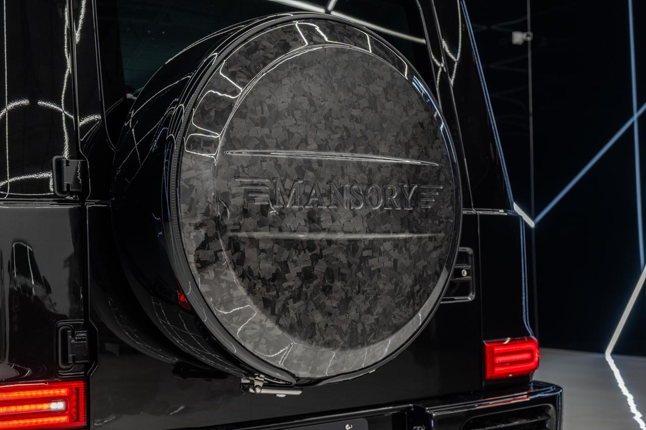 2025 Mercedes-Benz G-Class G 63 AMG WIDE BODY MANSORY Miami FL
