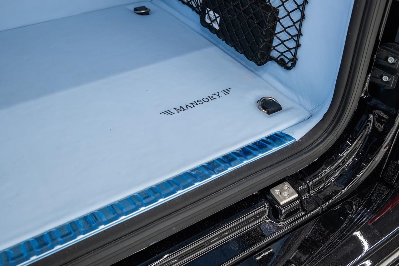 2025 Mercedes-Benz G-Class G 63 AMG WIDE BODY MANSORY Miami FL