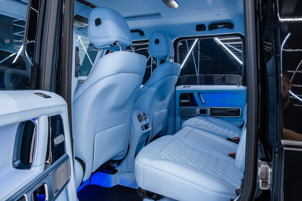 2025 Mercedes-Benz G-Class G 63 AMG WIDE BODY MANSORY Miami FL