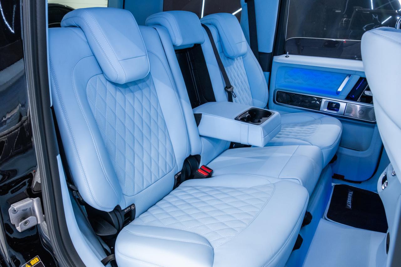 2025 Mercedes-Benz G-Class G 63 AMG WIDE BODY MANSORY Miami FL