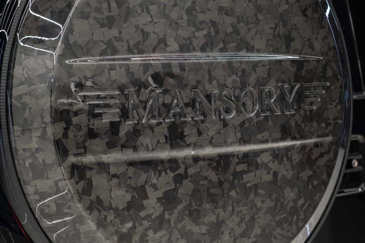 2025 Mercedes-Benz G-Class G 63 AMG WIDE BODY MANSORY Miami FL