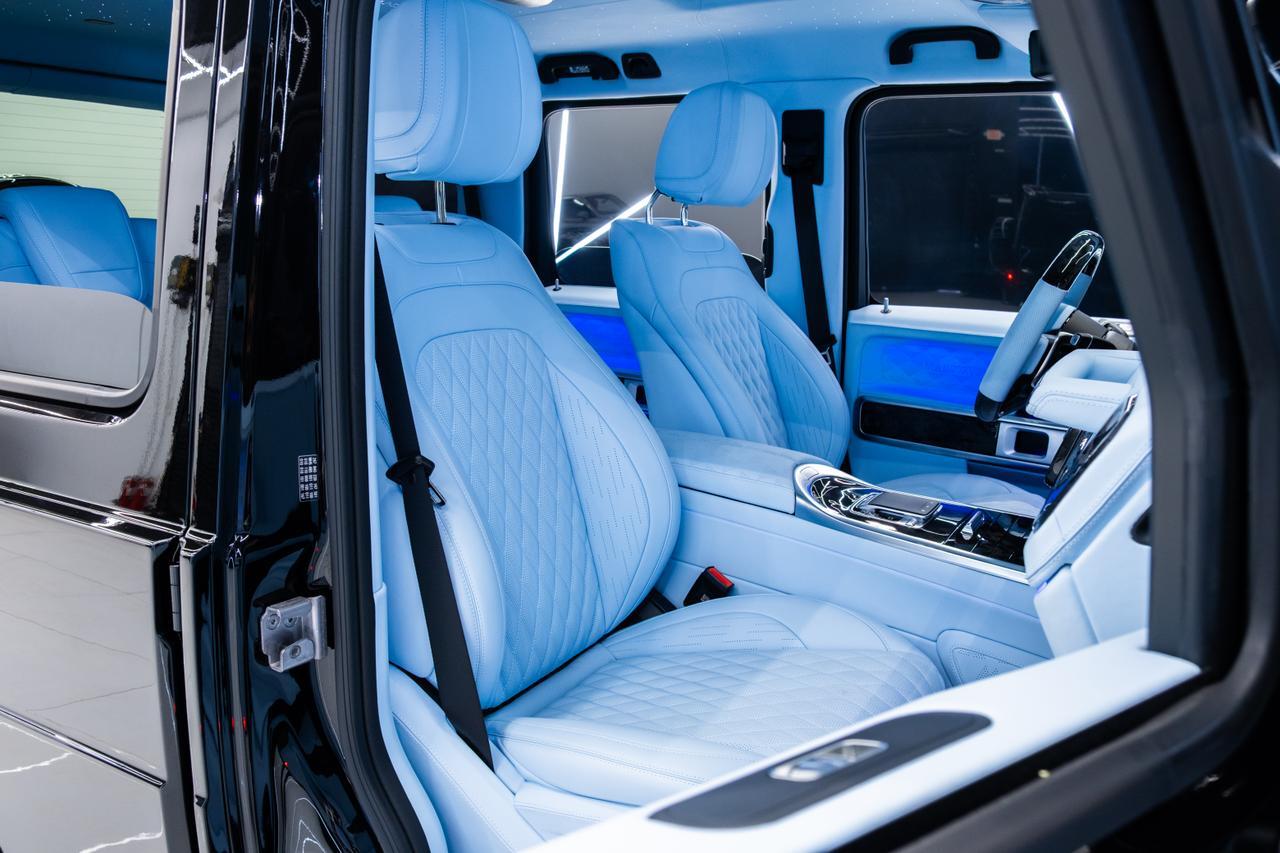 2025 Mercedes-Benz G-Class G 63 AMG WIDE BODY MANSORY Miami FL