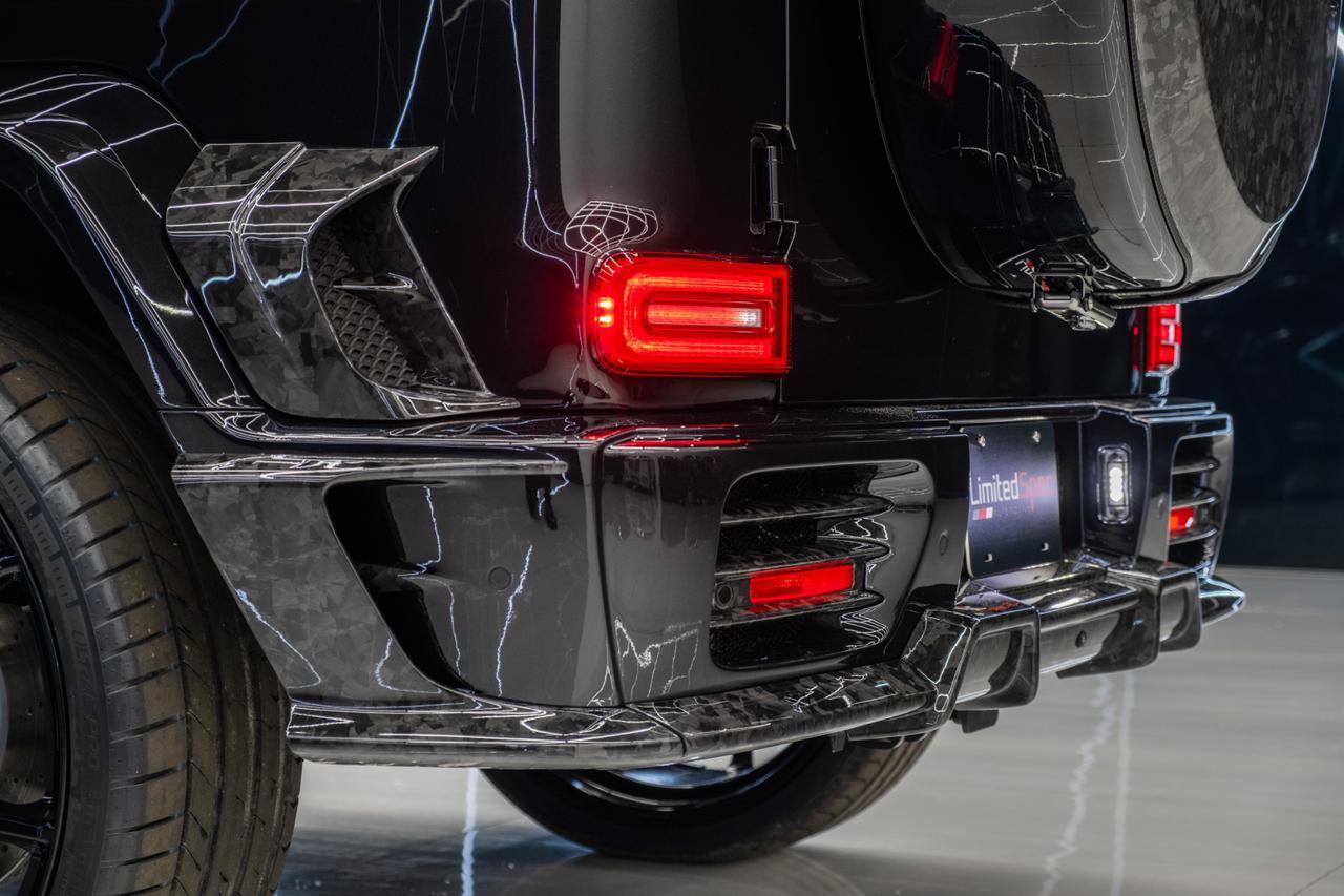 2025 Mercedes-Benz G-Class G 63 AMG WIDE BODY MANSORY Miami FL