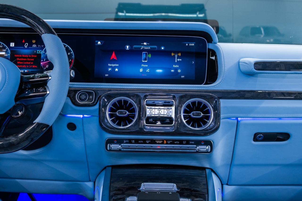 2025 Mercedes-Benz G-Class G 63 AMG WIDE BODY MANSORY Miami FL