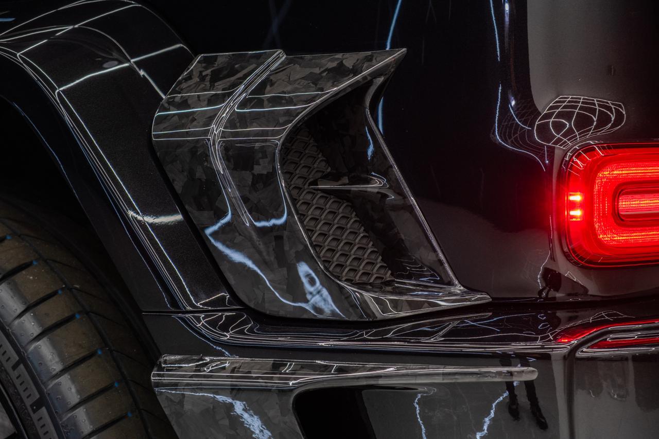 2025 Mercedes-Benz G-Class G 63 AMG WIDE BODY MANSORY Miami FL