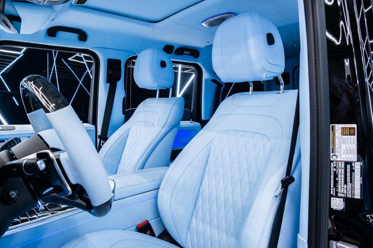 2025 Mercedes-Benz G-Class G 63 AMG WIDE BODY MANSORY Miami FL