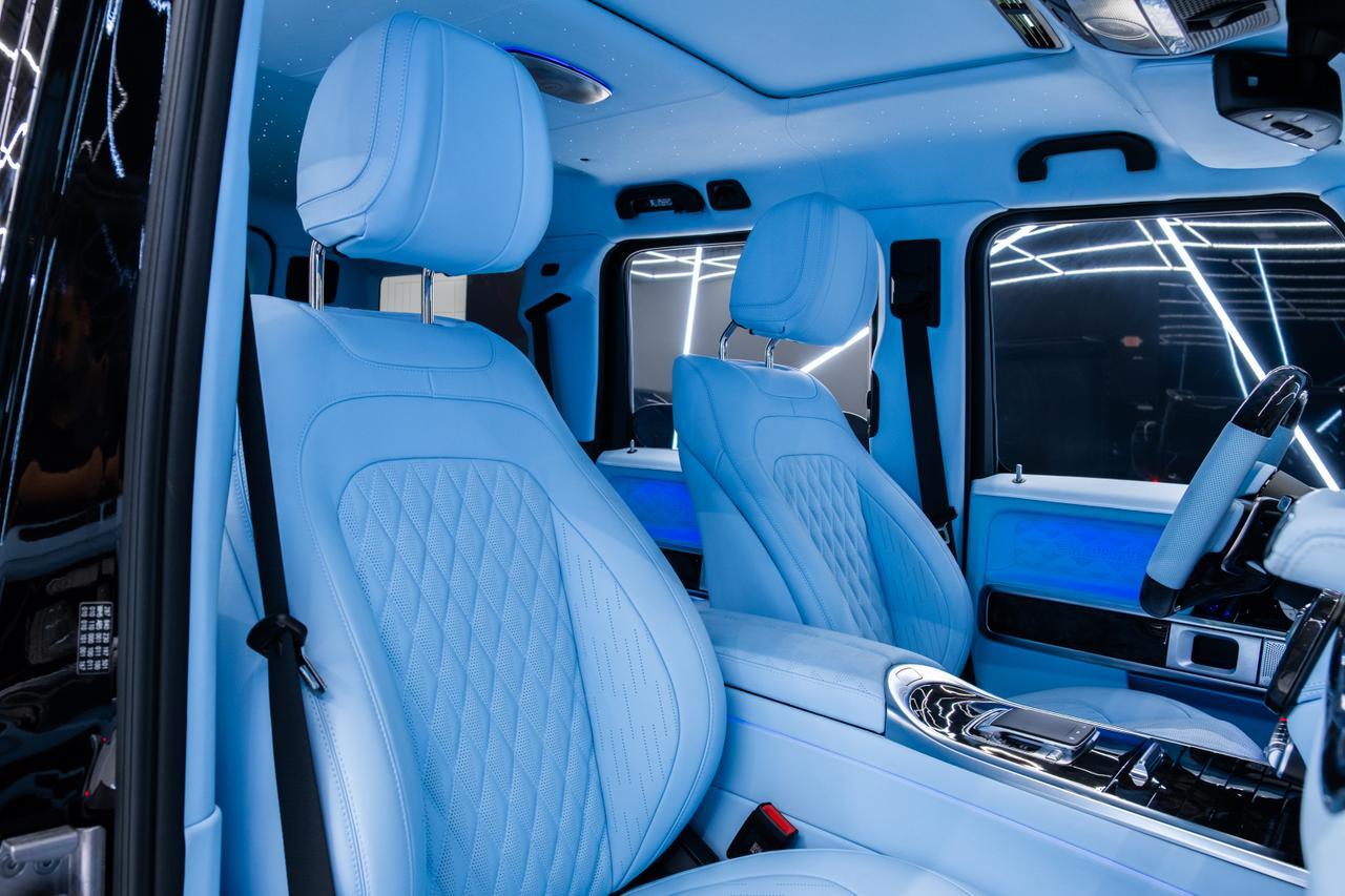 2025 Mercedes-Benz G-Class G 63 AMG WIDE BODY MANSORY Miami FL