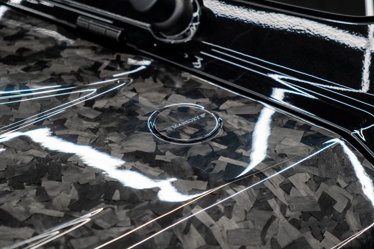 2025 Mercedes-Benz G-Class G 63 AMG WIDE BODY MANSORY Miami FL