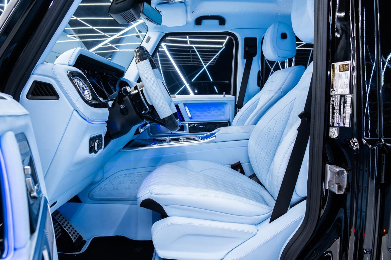 2025 Mercedes-Benz G-Class G 63 AMG WIDE BODY MANSORY Miami FL