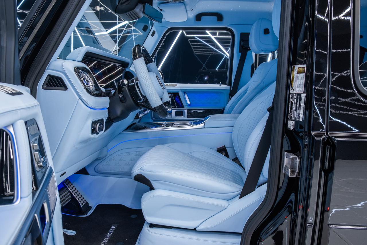 2025 Mercedes-Benz G-Class G 63 AMG WIDE BODY MANSORY Miami FL