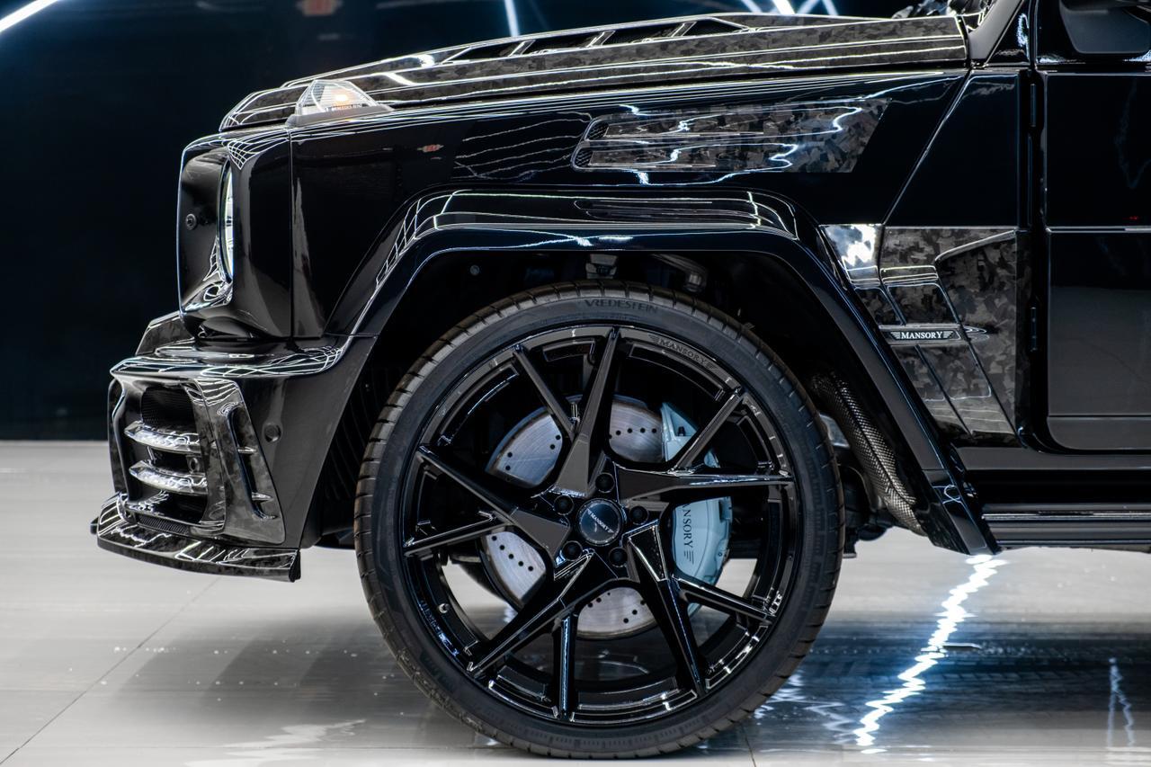 2025 Mercedes-Benz G-Class G 63 AMG WIDE BODY MANSORY Miami FL
