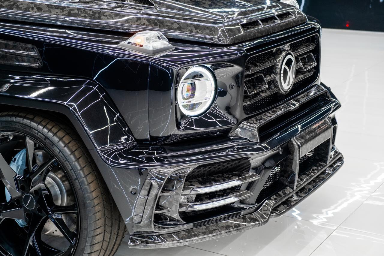 2025 Mercedes-Benz G-Class G 63 AMG WIDE BODY MANSORY Miami FL