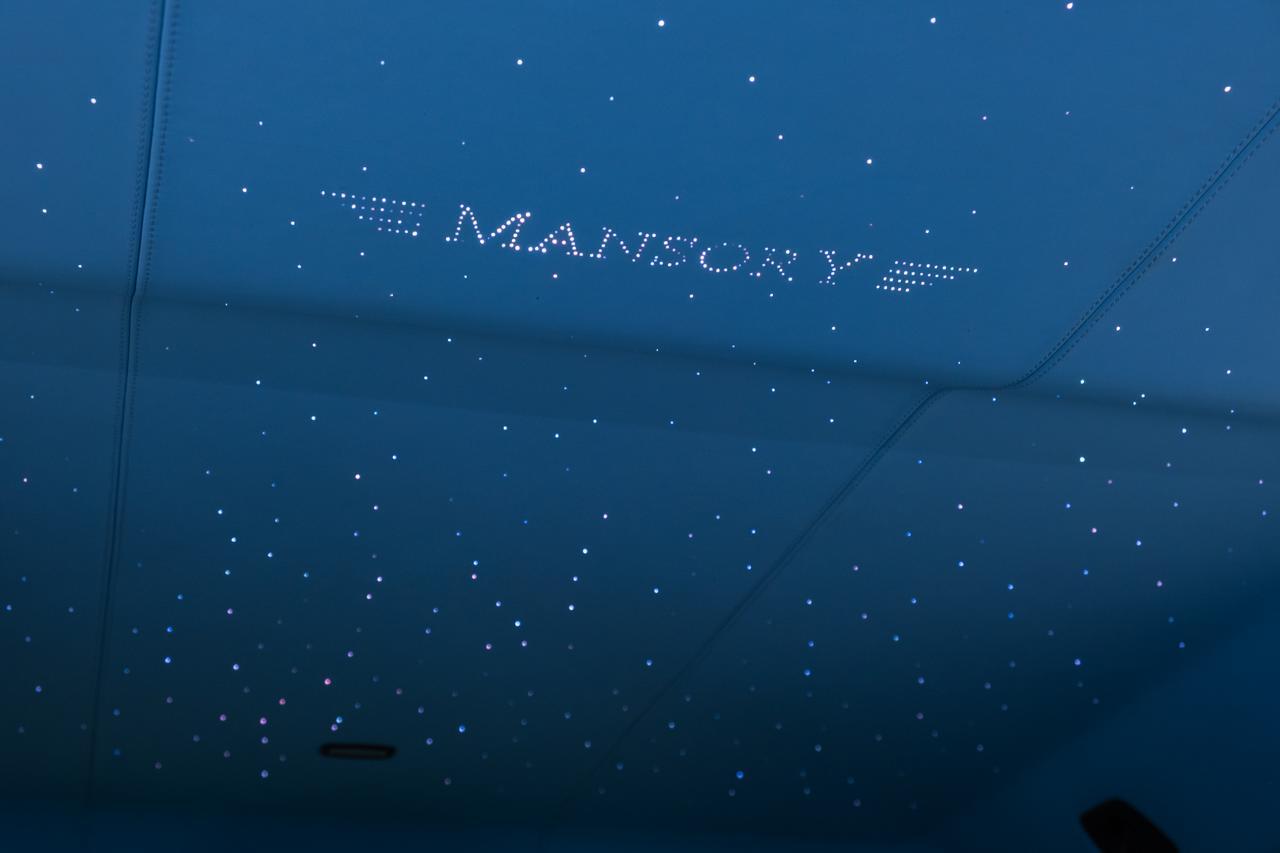 2025 Mercedes-Benz G-Class G 63 AMG WIDE BODY MANSORY Miami FL