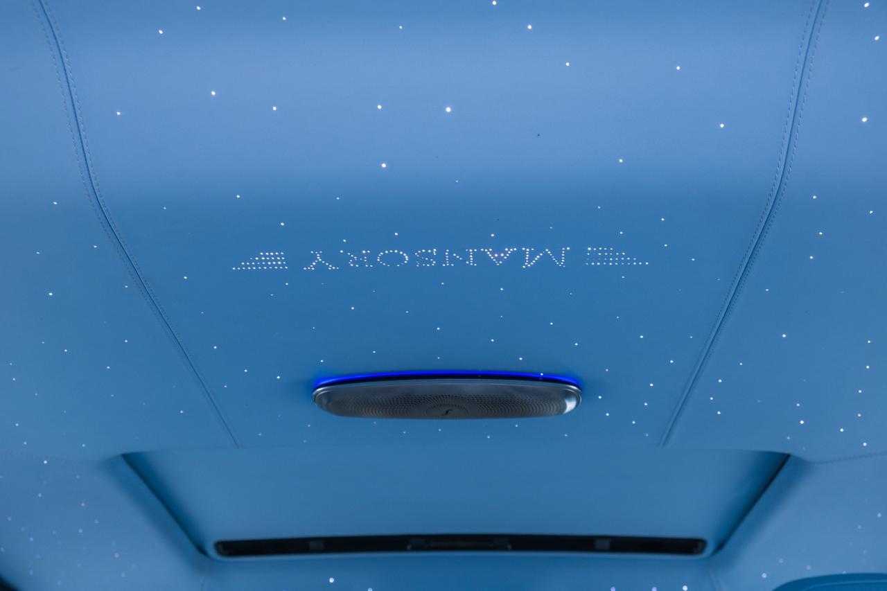 2025 Mercedes-Benz G-Class G 63 AMG WIDE BODY MANSORY Miami FL