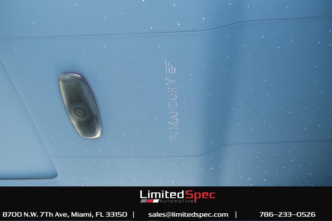 2025 Mercedes-Benz G-Class G 63 AMG WIDE BODY MANSORY Miami FL