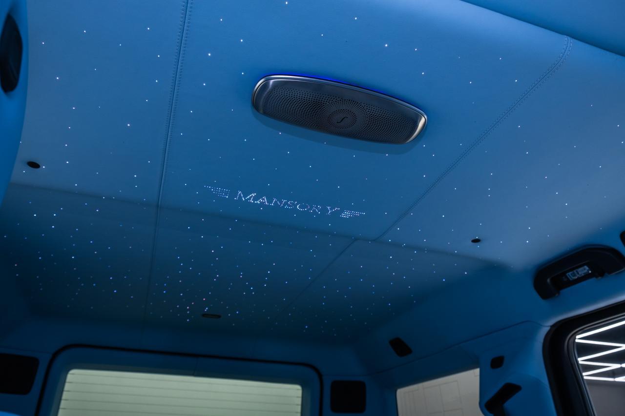 2025 Mercedes-Benz G-Class G 63 AMG WIDE BODY MANSORY Miami FL