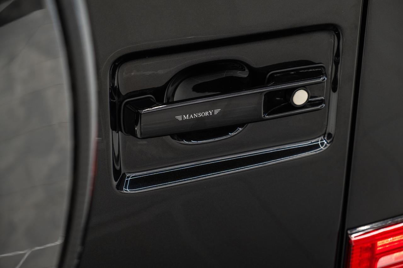 2025 Mercedes-Benz G-Class G 63 AMG WIDE BODY MANSORY Miami FL