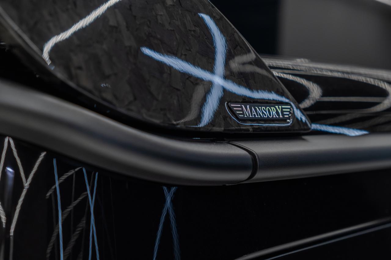 2025 Mercedes-Benz G-Class G 63 AMG WIDE BODY MANSORY Miami FL